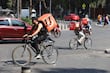 Sueldo de repartidores, en jaque: SCJN debate nuevos impuestos a empresas de delivery