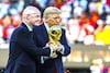 El futbol y la avaricia