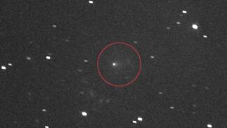  El “saludo” del cometa 3I/ATLAS a la  Tierra se dio a 268,918,000 kilómetros  