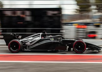 ‘Checo’ Pérez y Cadillac ya se preparan para los test en Bahréin en febrero  