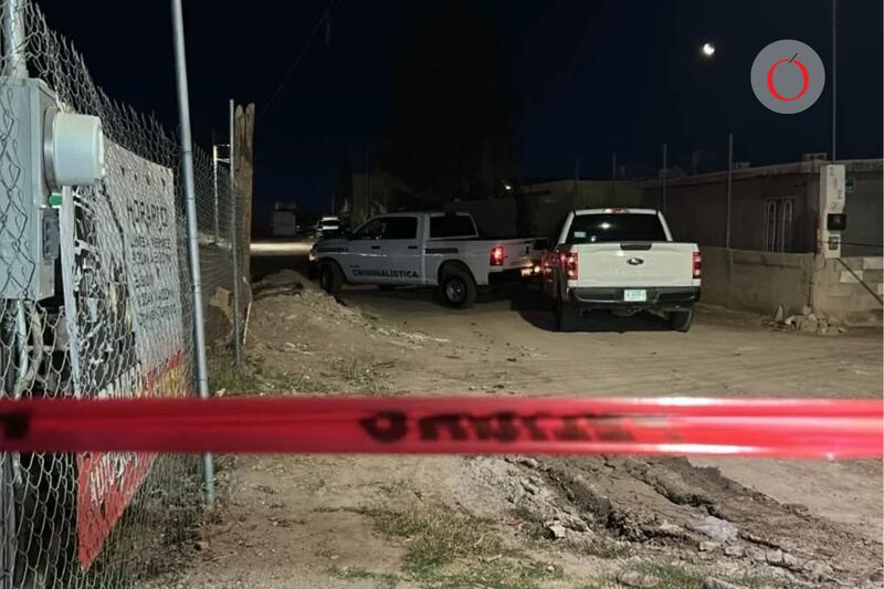 Cámaras de vigilancia detectan a hombre asesinado en Salvárcar