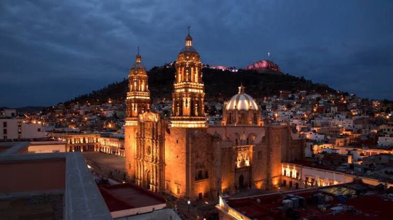 Catedral de Morelia