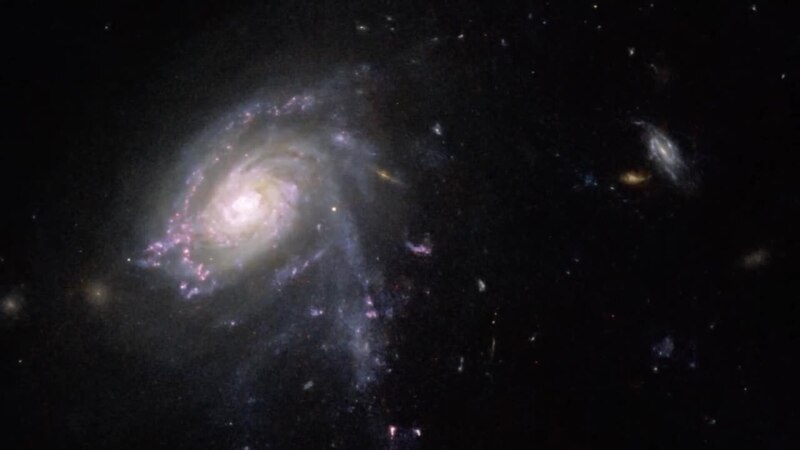 Galaxia espiral M81