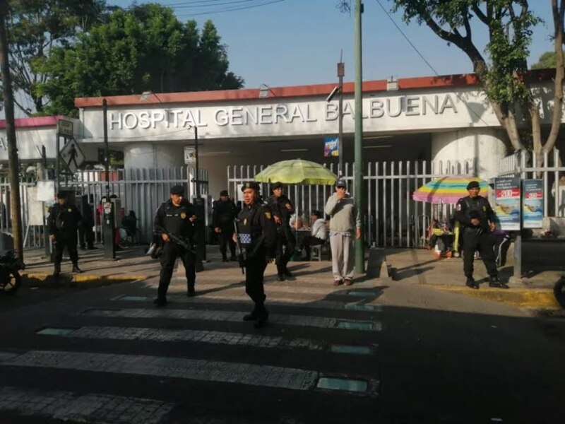 Hospital General Balbuena