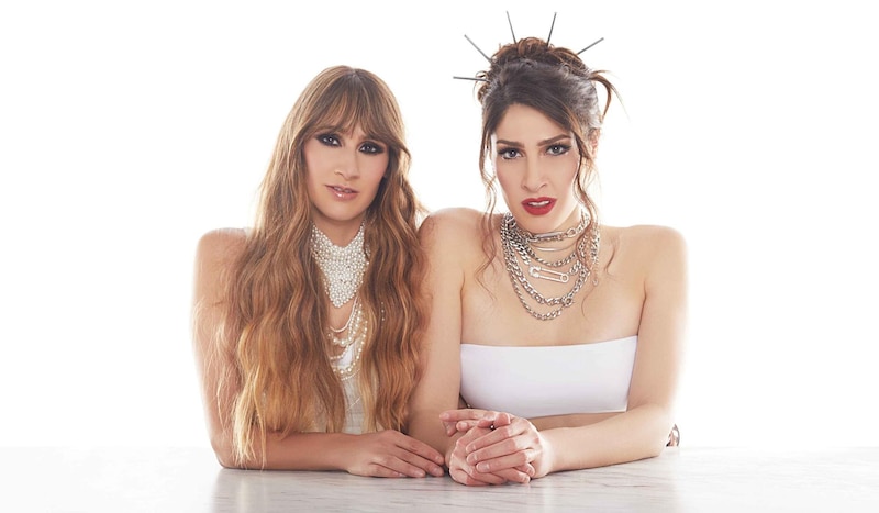 Herederas del pop