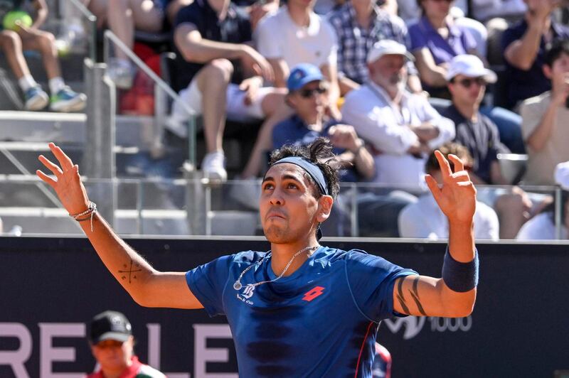 Carlos Alcaraz, el joven prodigio del tenis español