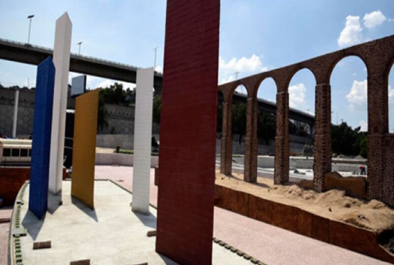 Acueducto de Querétaro