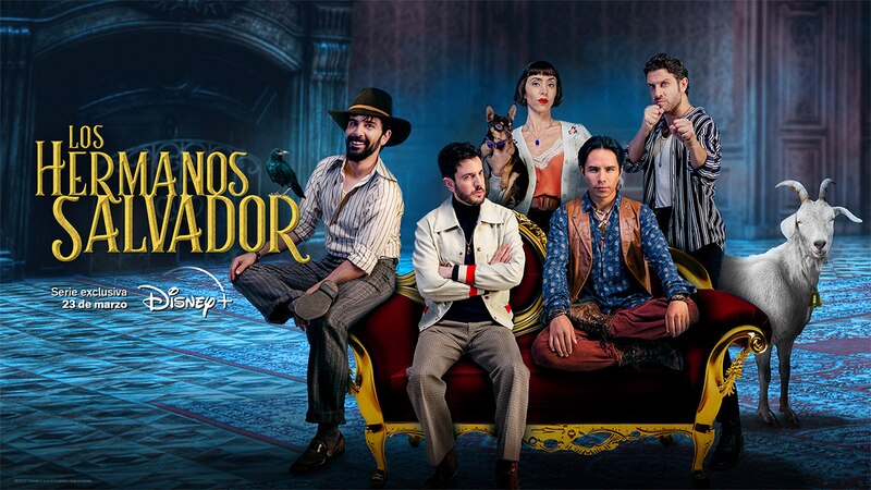 Los Hermanos Salvador