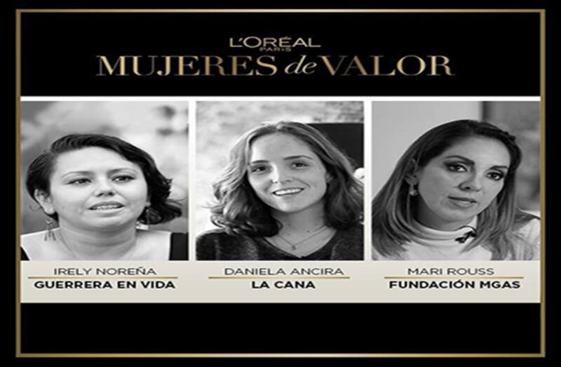 Mujeres de Valor