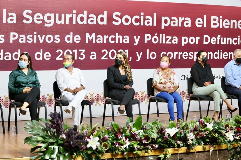 La seguridad social para el bienestar de los mexicanos