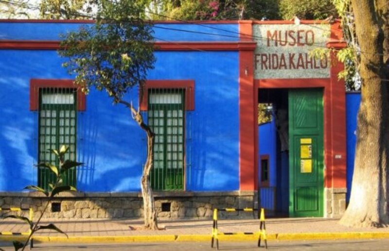 Museo Frida Kahlo