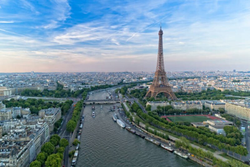 París desde arriba