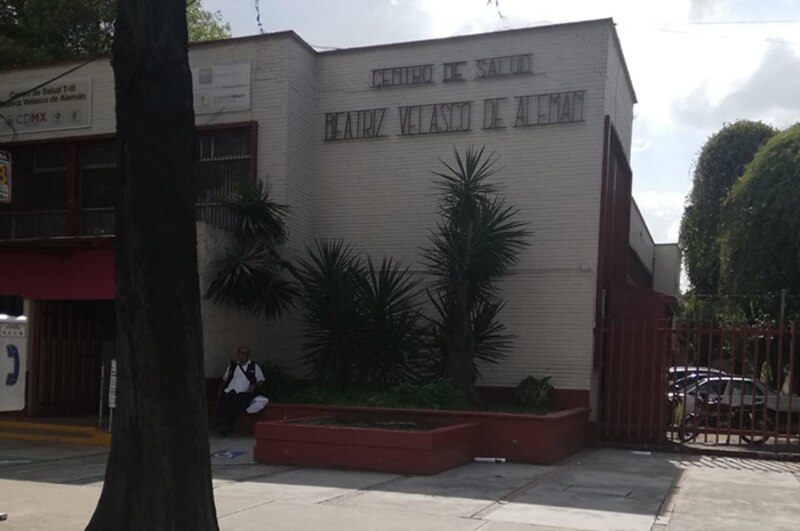 Centro de Salud Beatriz Velasco de Alemán