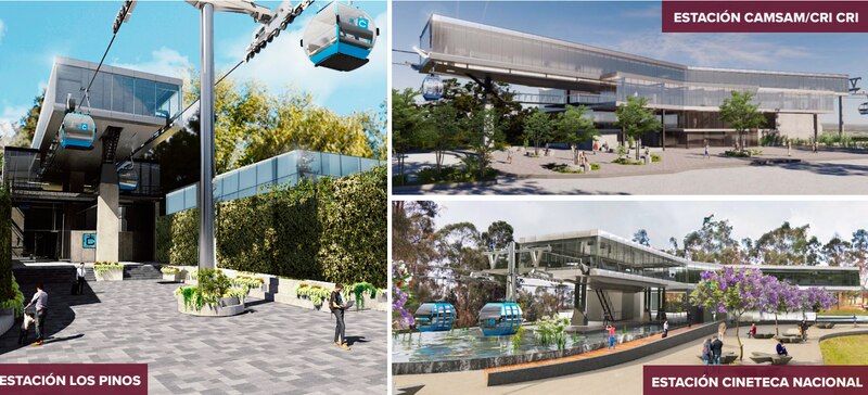 Teleférico de Bogotá: una nueva forma de transporte público