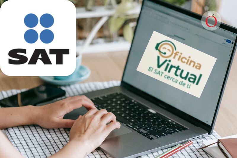 Oficina Virtual del SAT