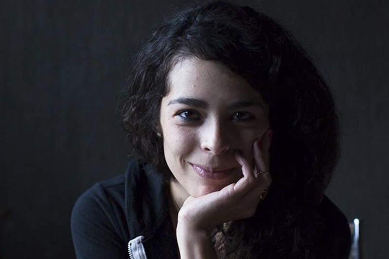 Retrato de una mujer joven