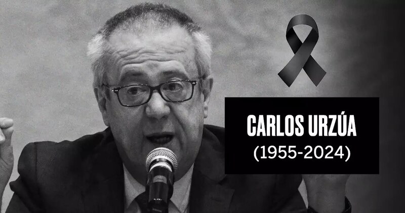 Carlos Urzúa, ex secretario de Hacienda, fallece a los 67 años