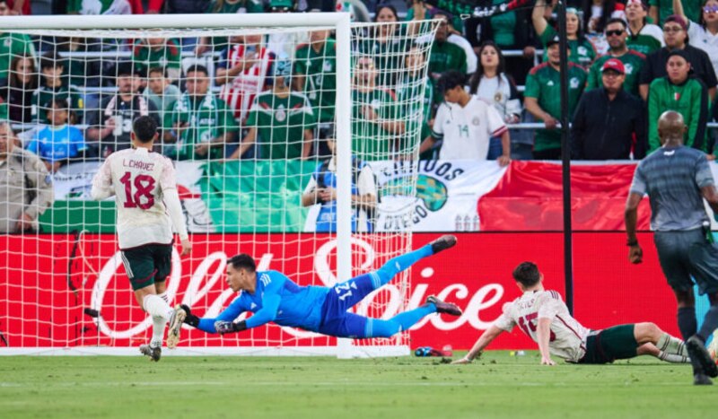 ¡Goooooooool!
