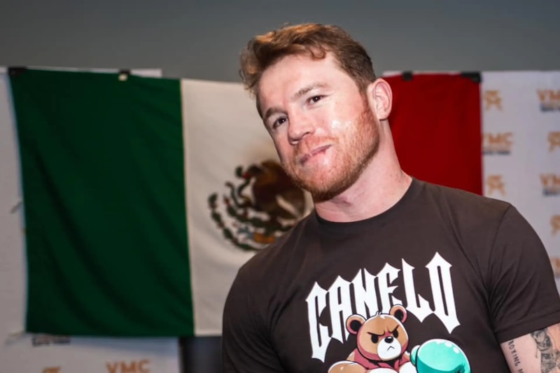 Canelo Álvarez vs William Scull