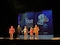 Los niños opinan de Teatro: “El Pulpo Fantasma” 
