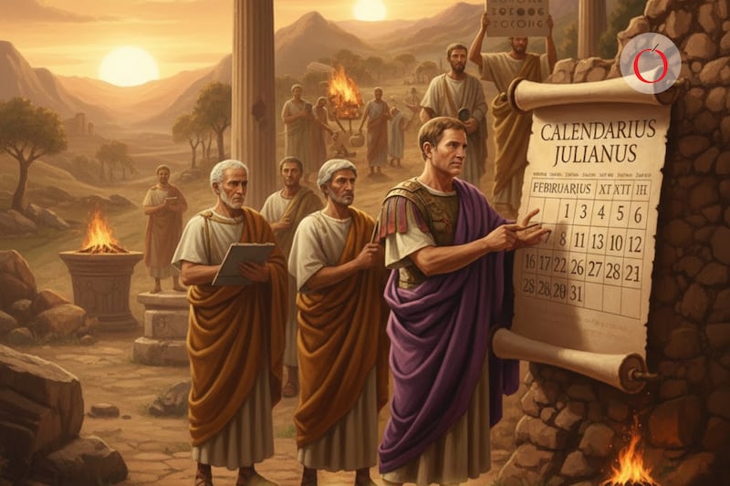 Origen de los 28 días de febrero