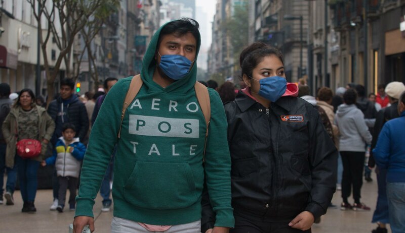 La ciudad de México es una de las ciudades más pobladas del mundo