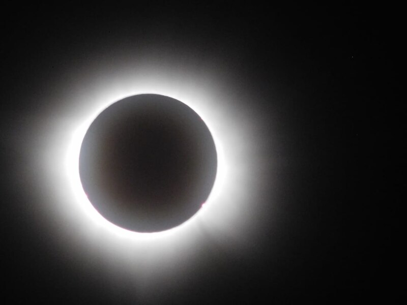 Eclipse solar