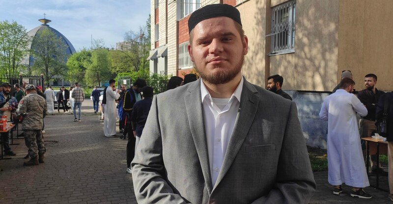 Musulmanes celebran el Ramadán en Rusia