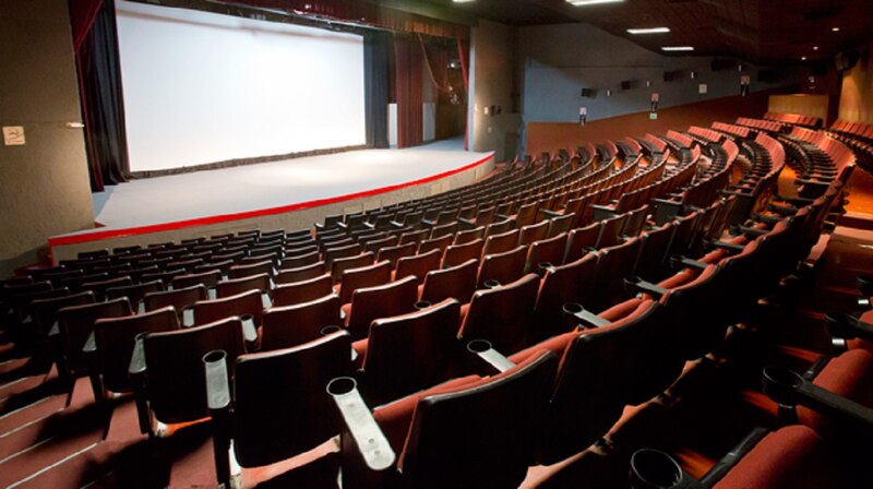 Cine vacío