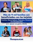 Huixquilucan ha beneficiado a más de 11 mil personas a través de sus programas sociales