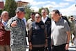 Secretaria de Gobernación supervisa ayuda humanitaria para Hidalgo 