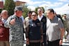 Secretaria de Gobernación supervisa ayuda humanitaria para Hidalgo 