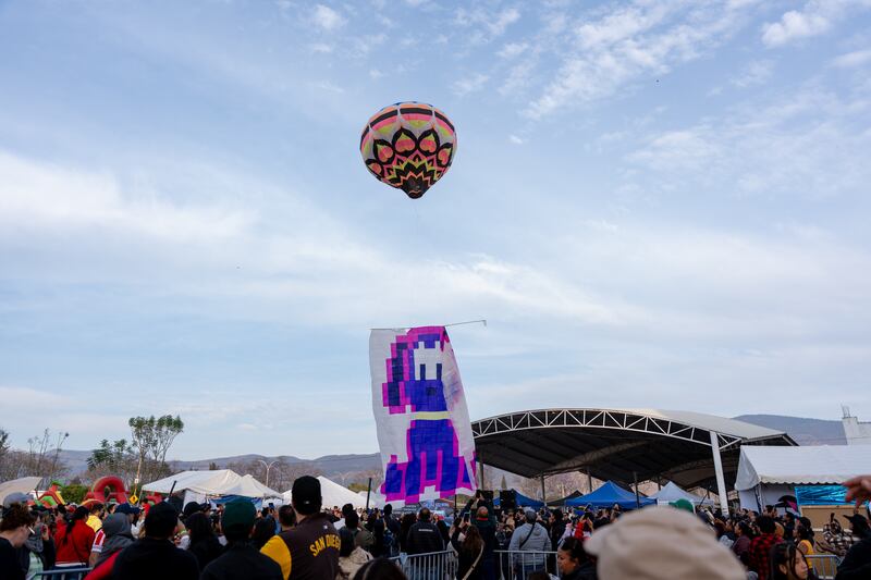 Fiesta del Globo Sayula 2026