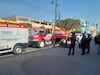 Incendio en casa habitación de Texcoco 