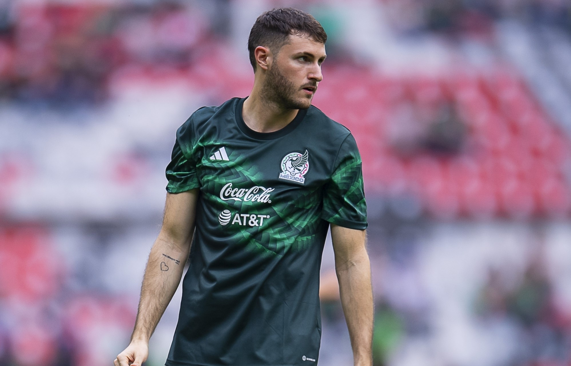 México enfrenta a Suiza en amistoso rumbo a la Copa Oro