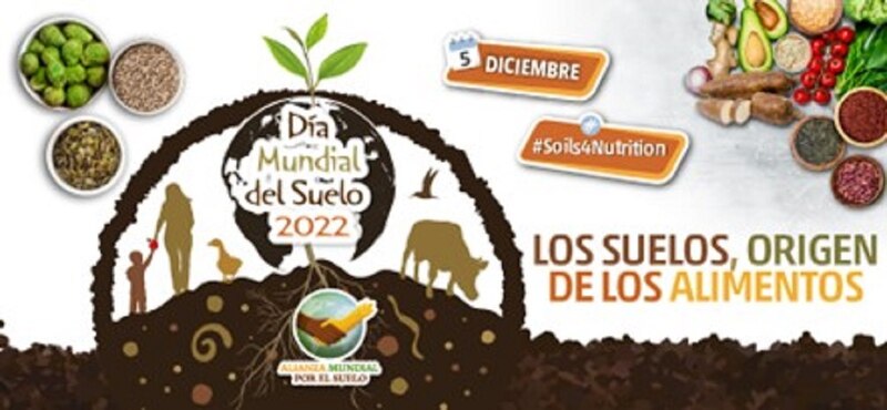 Día Mundial del Suelo 2022
