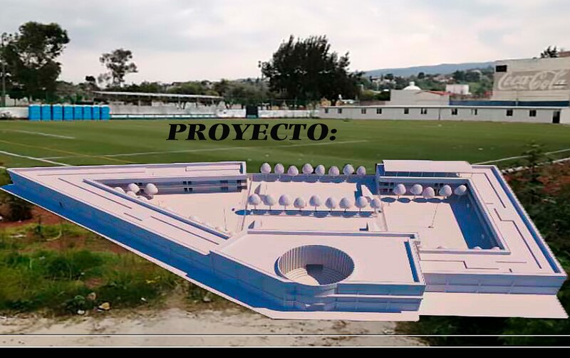 Proyecto de construcción de una escuela