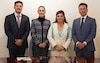 México coordina preparativos para el Mundial 2026: Sheinbaum se reúne con mandatarios de CDMX, Jalisco y Nuevo León