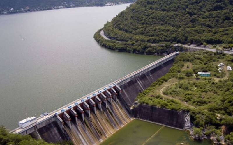 Presa hidroeléctrica