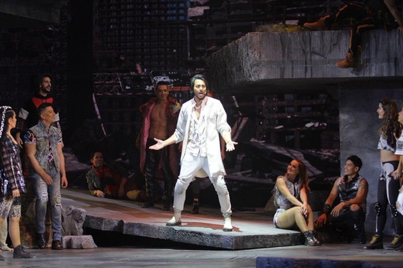 Jesucristo Superstar en concierto