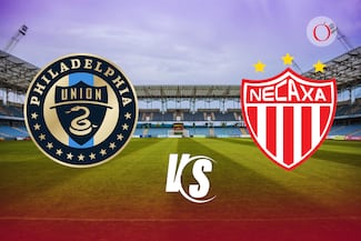 Philadelphia Union vs. Necaxa: Hora, canal de transmisión en vivo de la Leagues Cup 2026