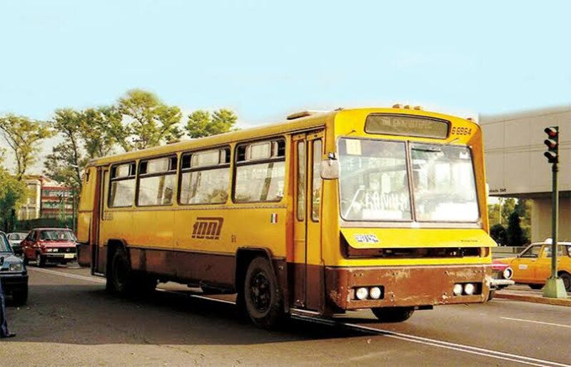 Autobús urbano en España