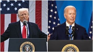Trump le da “borrón” a Joe Biden y cancela todas las órdenes ejecutivas que haya firmado el expresidente de EU con ‘autopen’