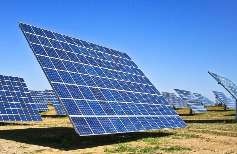 Granja solar