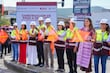 Inicia construcción de paso a desnivel en Oaxaca con inversión de 271 millones de pesos