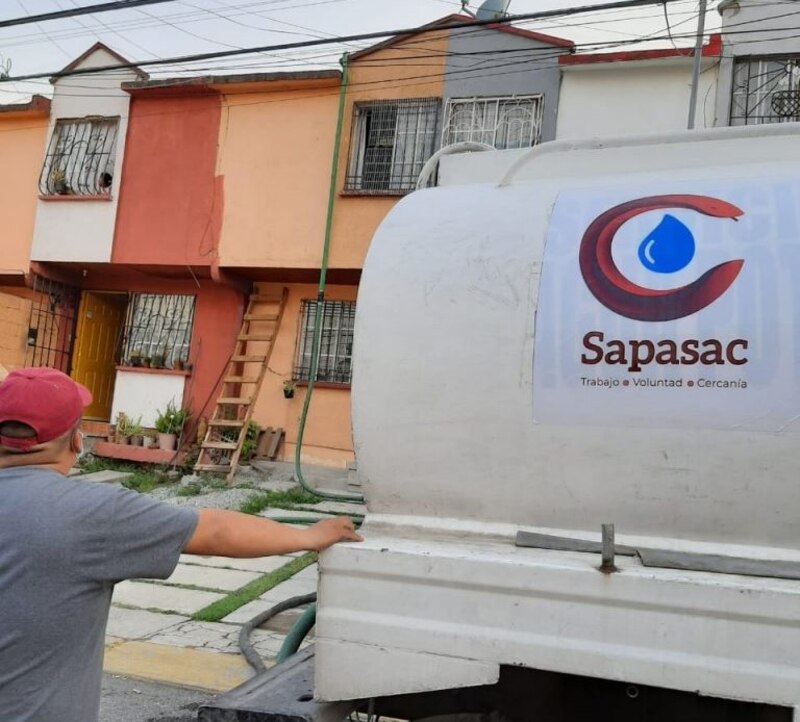 Solución a la falta de agua en la Ciudad de México