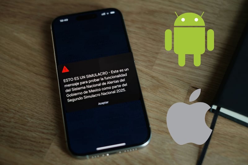 Alerta Sísmica. Luego de la activación durante el Simulacro Nacional, algunos usuarios se sorprendieron con el sonido y el mensaje mostrado en sus celulares.  Así la puedes desactivar.