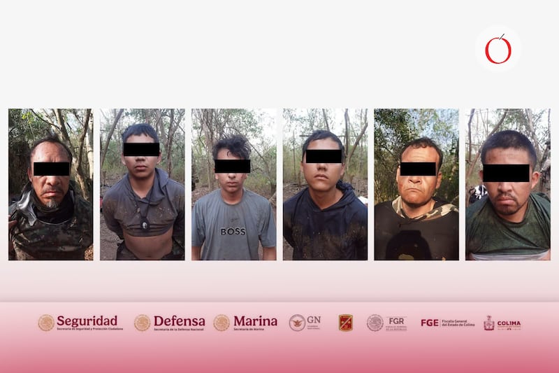 Autoridades investigan su posible vínculo con la explosión en Coahuayana.