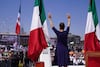 2030, la sucesión de Claudia 