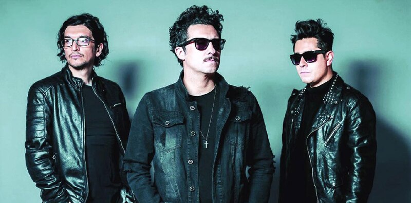 Banda de rock mexicana